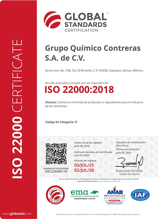 Certificado